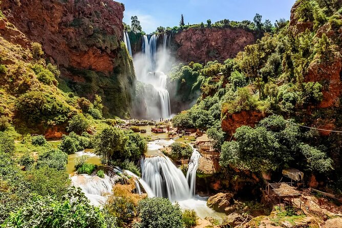 Ouzoud Waterfalls Group Tour - Cascadas De Ouzoud - Ouzoud trips - The Marrakech-to-Ouzoud Travel: Long, But Manageable