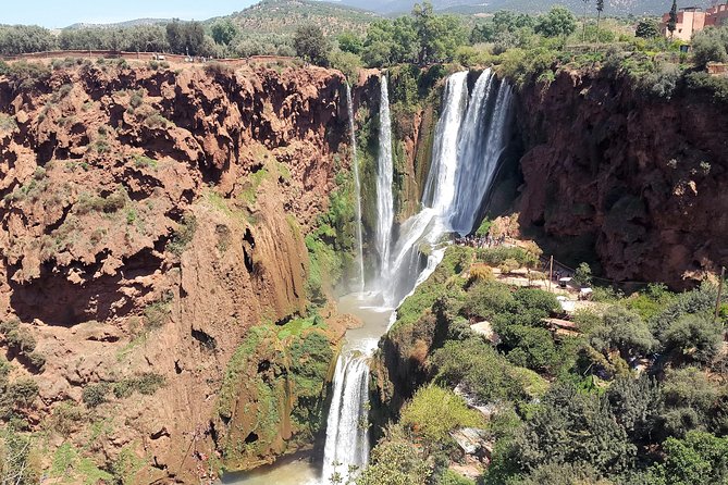Ouzoud Waterfalls Guided Day Trip from Marrakech - All inclusive - - Why Ouzoud Waterfalls beat most Marrakech day plans