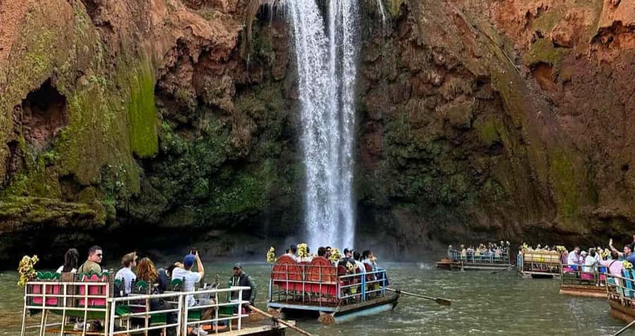 Ouzoud Waterfalls: Majestic Guided Hike and Adventure - Key Things That Make This Ouzoud Day Trip Worth It