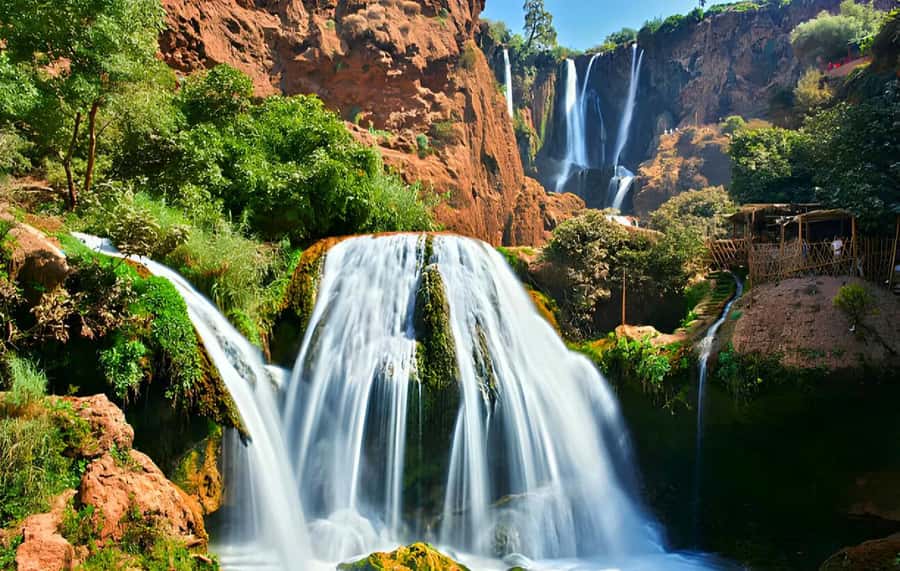 Ouzoud Waterfalls: Majestic Guided Hike and Adventure - Olive Groves and Berber Culture Stops That Feel Like More Than a Photo Op
