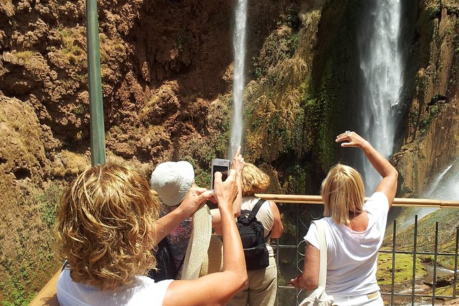 Ouzoud Waterfalls: Private or Small-Group daytrip from Marrakech - Village Food and River Break: How to Time Your Lunch and Swim