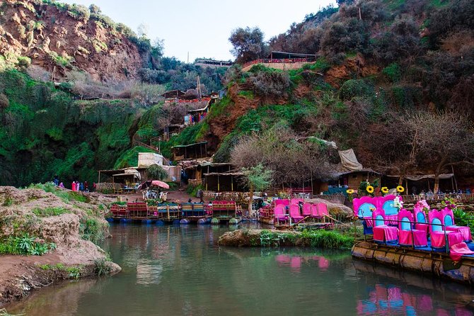 Ouzoud Waterfalls: Private or Small-Group daytrip from Marrakech - Best Time to Go and What to Bring (Beyond the Obvious)