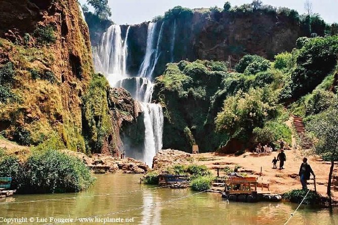 Ouzoud Waterfalls: Private or Small-Group daytrip from Marrakech - The Ride Out of Marrakech: Tadla Olive Plains and Roadside Surprises