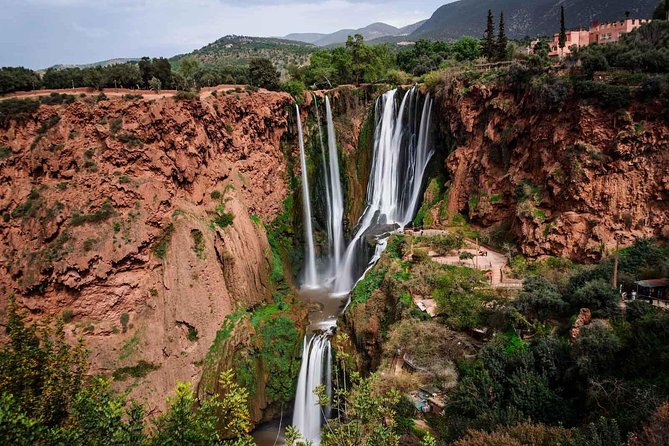 Ouzoud Waterfalls Tour From Marrakech In Group - How the Ouzoud day trip works from Marrakech (timing and pace)