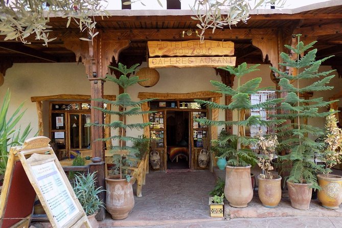 Ouzoud Waterfalls Tour From Marrakech In Group - The olive tree hike and gorge walk (what it feels like)