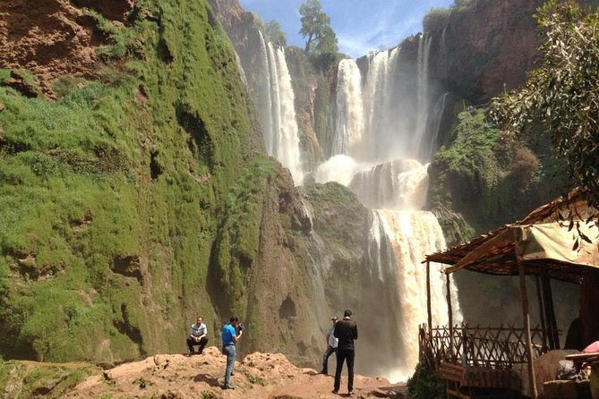 Ouzoud Waterfalls - Cascades d’Ouzoud: your hike time and how to use it well