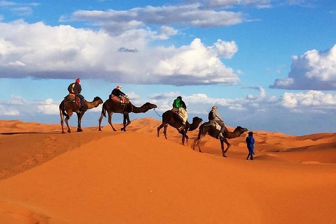 Overnight Camp Camel Trekking In Merzouga - Sleep setup: what you’re really signing up for