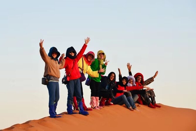 Overnight Camping in Merzouga Desert - Price and comfort value: what $60.48 covers for 2 days