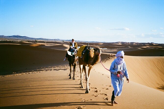 Overnight Camping in Merzouga Desert - Should you book this overnight camping experience?