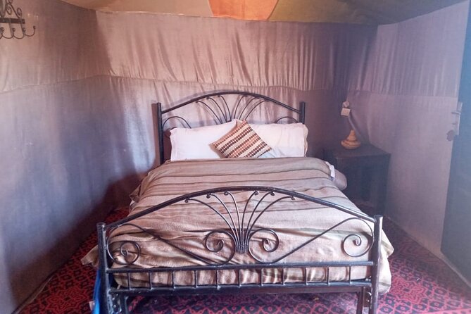 Overnight Desert Camp - Price and value: what $77.46 really buys you