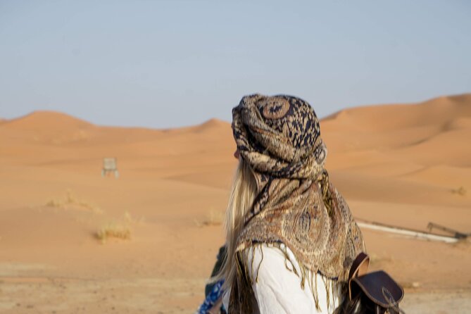 Overnight Desert Tours from Fez to Fez - Day 2: returning to Fez or continuing to Marrakech