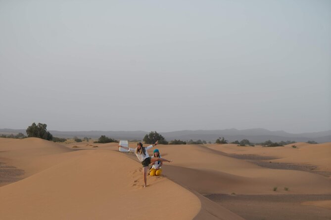 Overnight Desert Tours from Fez to Fez - Guide quality: Abdul, Mustafa, and Mohamed make the trip feel human