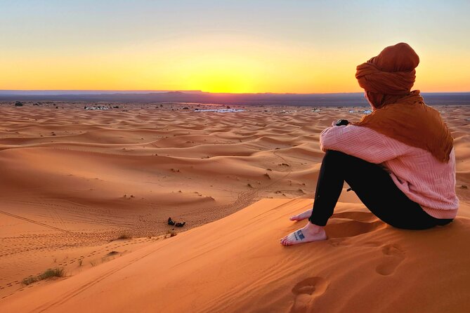 Overnight Experience from Merzouga in Dunes of Erg Chebbi - Key things that make this overnight work