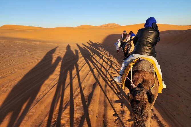 Overnight Experience from Merzouga in Dunes of Erg Chebbi - Should you book this tour or pass?