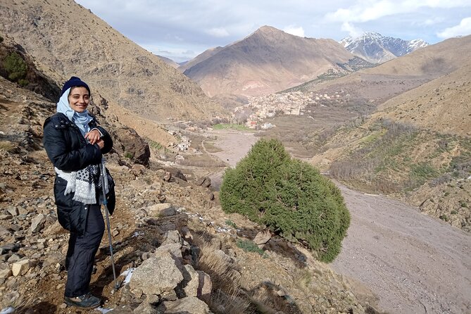 Overnight in a Berber village in the heart of the Atlas Mountains - The 8:30 pickup and how the first drive shapes the day