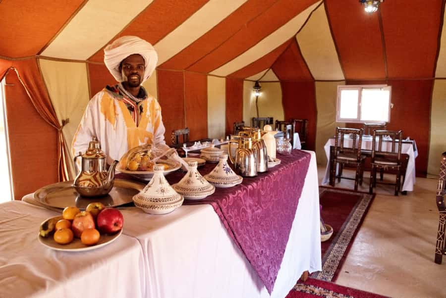 Overnight in Luxury Tent in Desert Camp Erg Chebbi Merzouga - Camel ride expectations: time, distance, and how to set them