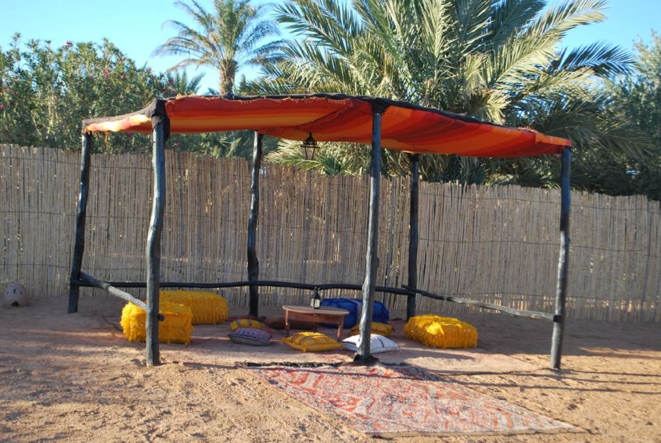 Overnight in Luxury Tent in Desert Camp Erg Chebbi Merzouga - Getting there and practical tips that actually help