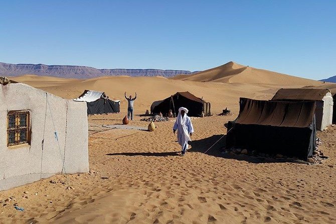 Overnight Sahara Tour from Marrakech to Mhamid - High Atlas crossing via Tizi N’Tichka: the mountain intro you’ll remember