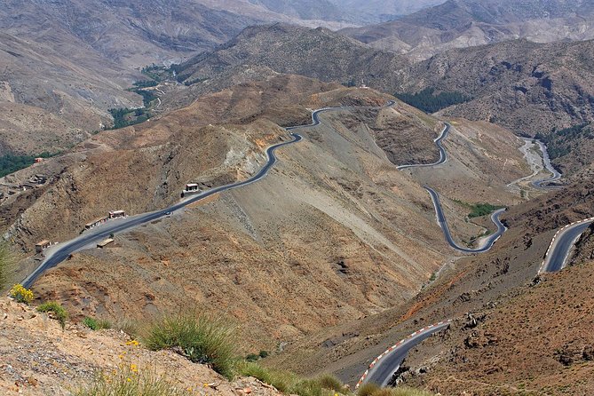 Overnight Sahara Tour from Marrakech to Mhamid - Oulad Driss, camel ride, and Erg Lihoudi sunset