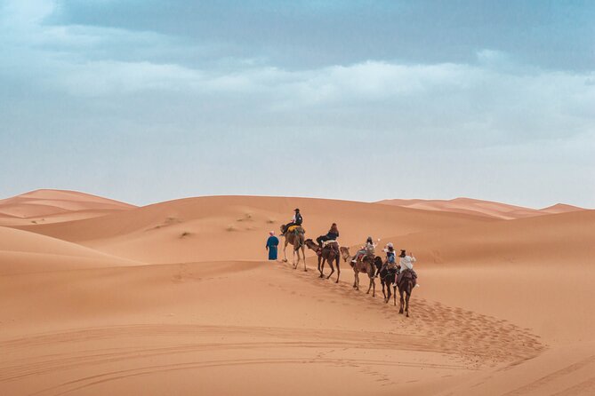 Overnight Tour From Fes to Sahara Desert - Key Highlights You’ll Actually Care About