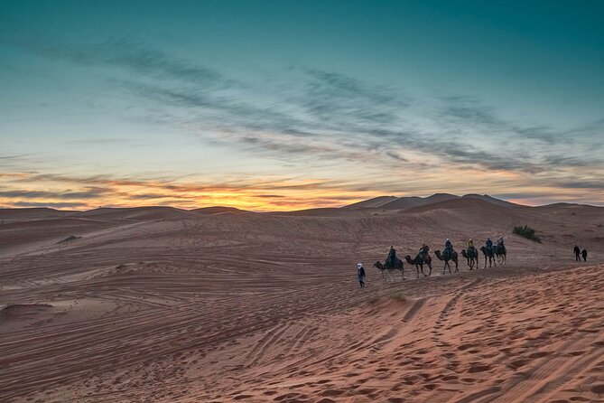 Overnight Tour From Fes to Sahara Desert - Through Rissani Toward Merzouga: Approaching the Sahara Edge