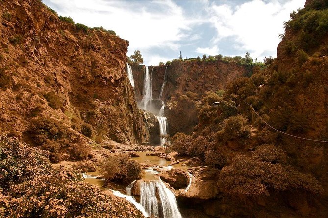 Ozoud Waterfall Day Trip From Marrakech - Riad Cascades d’Ouzoud: Your 3-Hour Window at the Falls