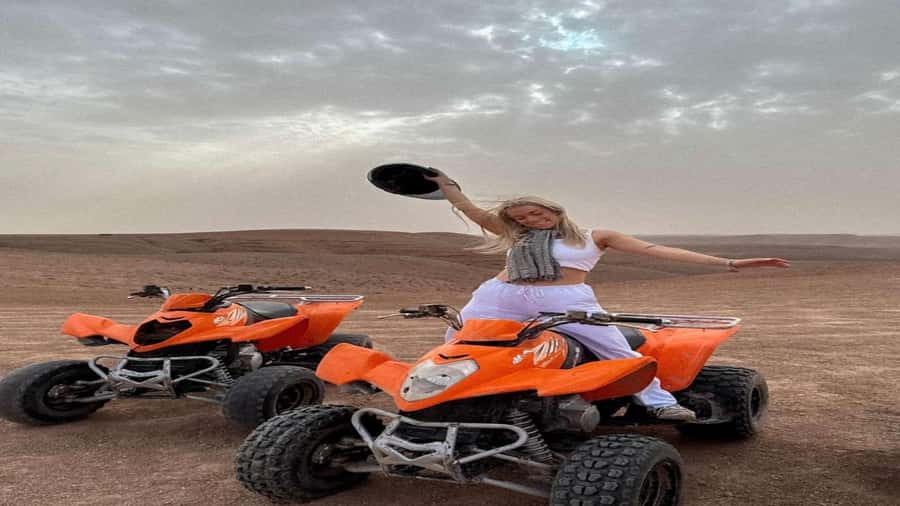 package: Agafay dinner, Sunset, show , Quad or Camel Ride - Value Check: What $13 Gets You in the Real World