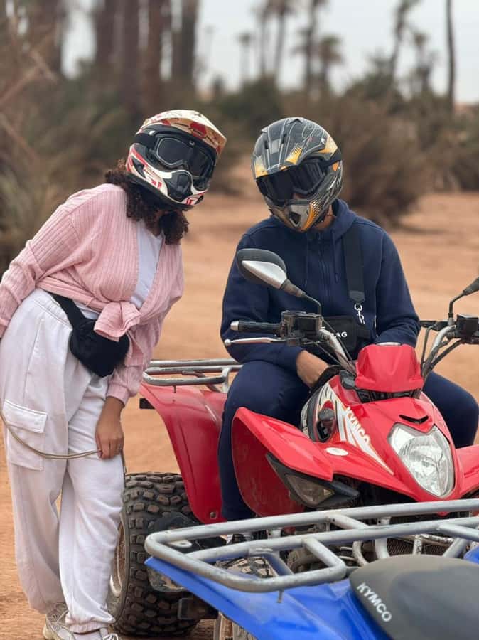 Palmeraie Marrakech Camel Ride & Quad Bike Package Exprience - Why the Palmeraie combo works: quad speed plus camel calm