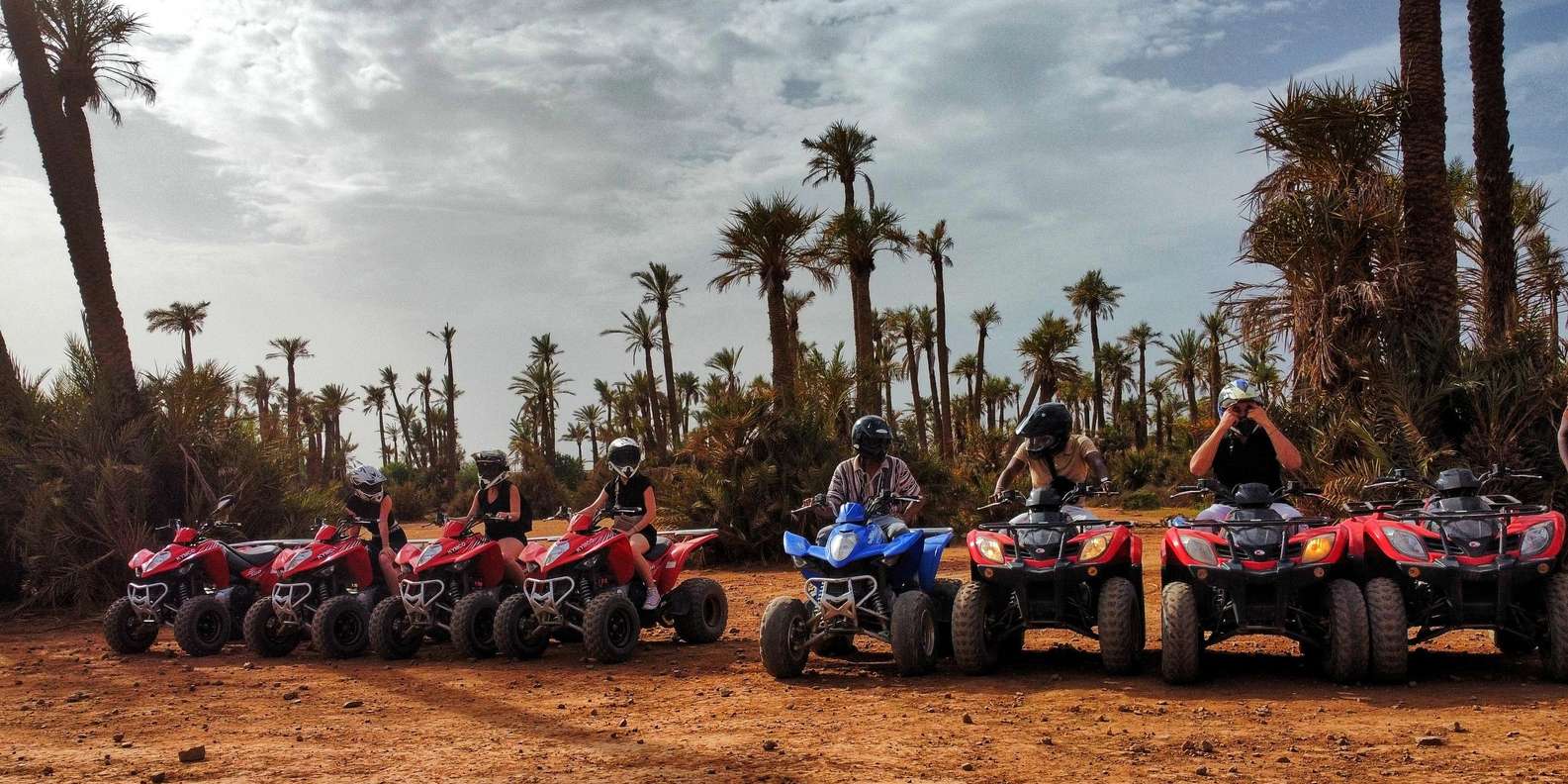 Palmeraie Marrakech Camel Ride & Quad Bike Package Exprience - What it costs and why $29 can make sense here