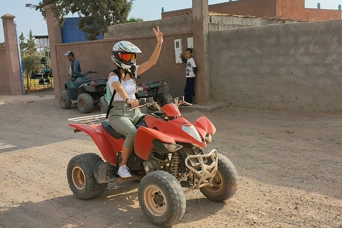 Palmeraie Quad Bike & Traditional Moroccan Spa - The Palmeraie Quad Bike + Hammam Split: A 5-Hour Plan That Works