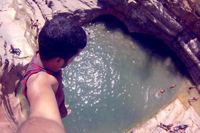 Paradis Valley and Atlas Mountains from Agadir & Taghazout - Paradise Valley Pools: When Swimming Works and When It Doesn’t