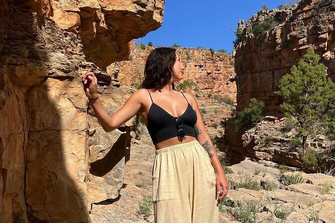 Paradise Valley Agadir Day Trip - Paradise Valley feels like a mini escape from Agadir