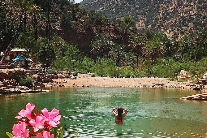 Paradise valley agadir half day tour - Getting There Comfortably: Pickup, Vehicle, and Pacing