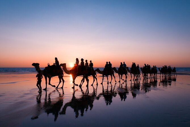 Paradise Valley and Camel Ride at Sunset Pass - Getting There Without Stress: The Pickup Timing Reality