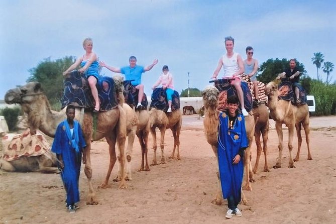 Paradise Valley and Camel Ride at Sunset Pass - What to Pack: Shoes, Swimsuits, and Comfort Wins