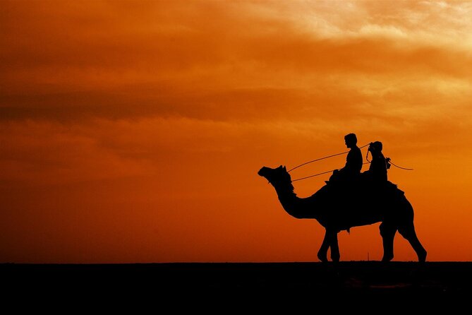 Paradise Valley and Camel Ride at Sunset Pass - Group Size and Fitness Level: Know If This Fits You