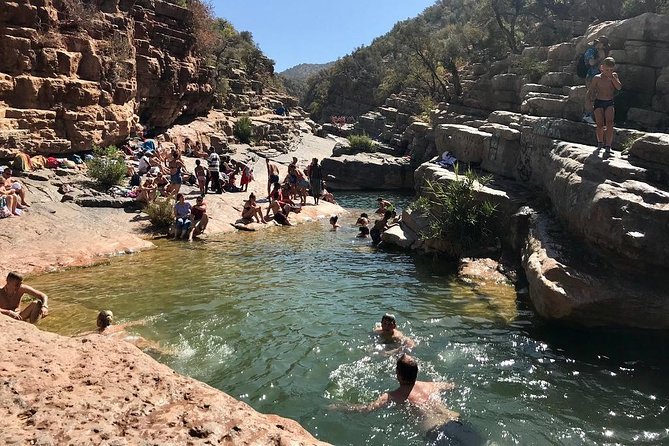 Paradise Valley - Atlas Mountain - Timing and transport: how to get the most out of 5.5 hours