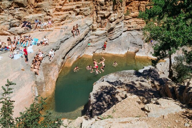 Paradise Valley day trip from Agadir - How this Paradise Valley day trip actually fits a holiday