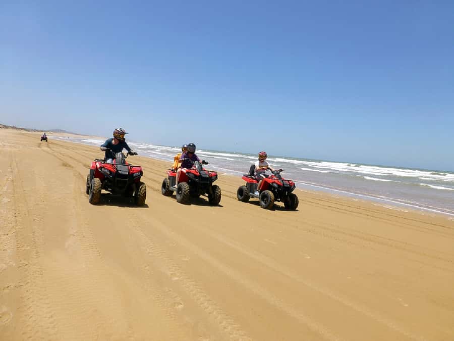 Paradise Valley & Desert Dunes with Camel Ride and quad bike - What to Bring (So the Day Feels Easy)
