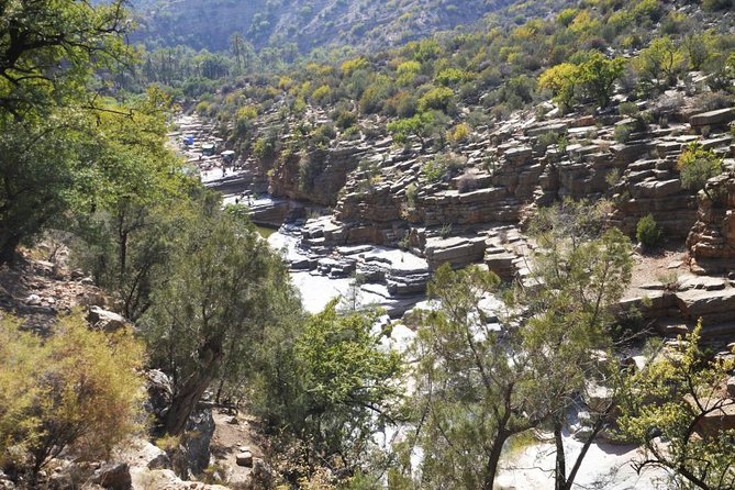 Paradise valley excursion - Breakfast and tastings: where the included food actually lands