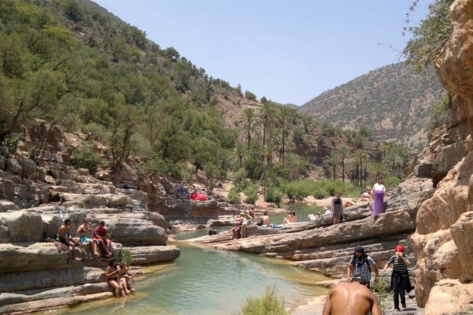 Paradise valley excursion - The route through gorges and groves: what 60 km feels like