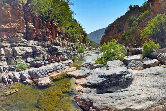 Paradise Valley Half day Experience - Key highlights at a glance