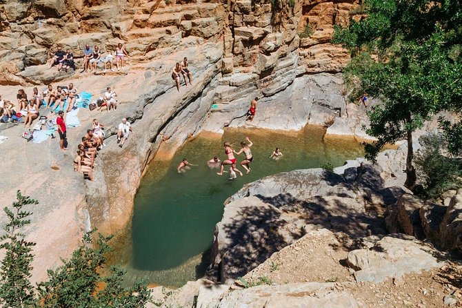 Paradise Valley Half day Experience - The 20-minute hike: short trail, big payoff