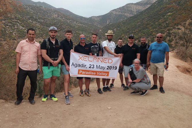 Paradise valley half day from Agadir - Key things I’d plan around