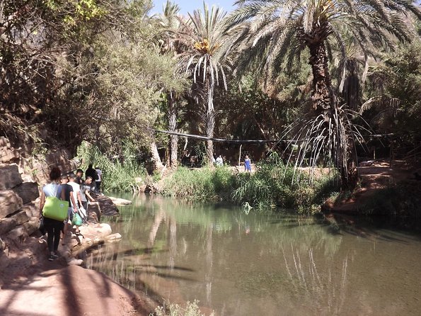 Paradise valley half day from Agadir - Cost and timing: is $22.10 good value for Paradise Valley?