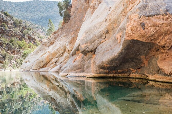 Paradise Valley Half Day Guided Trip From Agadir with Pickup - Key highlights you’ll actually feel during the day