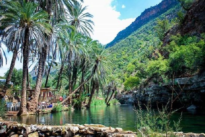 Paradise Valley Half Day Guided Trip From Agadir with Pickup - Your guided valley walk: short, scenic, and plan for real footing