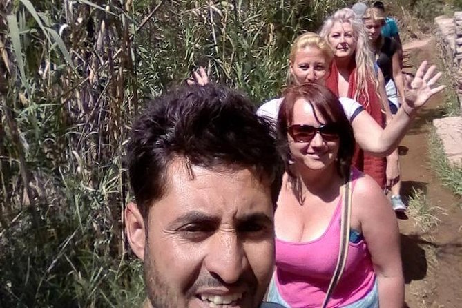 Paradise Valley Half Day Guided Trip From Agadir with Pickup - The botanical garden stop: a calmer pause between nature and culture