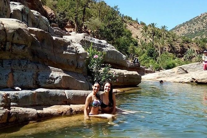 Paradise Valley Half Day Guided Trip From Agadir with Pickup - Argan oil factory visit: why this stop adds value