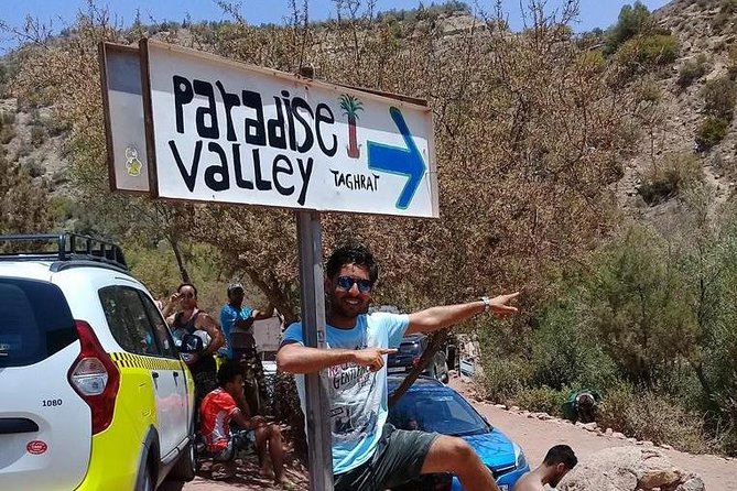 Paradise Valley Half Day Guided Trip From Agadir with Pickup - Who this trip suits best (and who should rethink it)